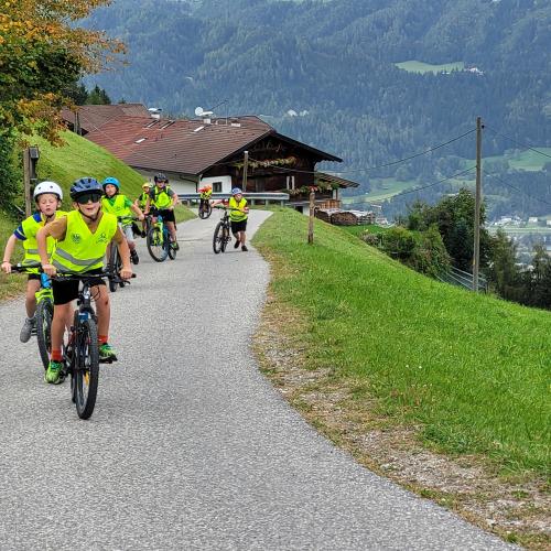 Radexkursion ins Voldertal