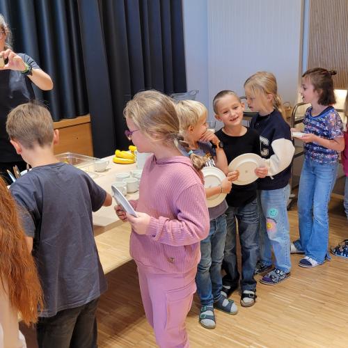 gesunde Herbstjause 2023