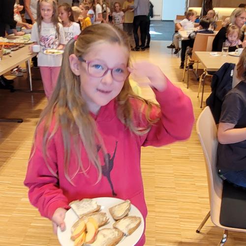 gesunde Herbstjause 2023