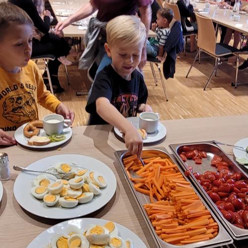 gesunde Herbstjause 2023