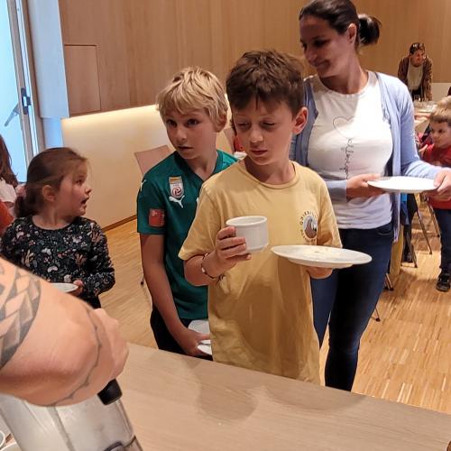 gesunde Herbstjause 2023
