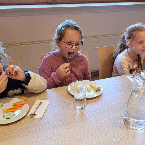 gesunde Herbstjause 2023