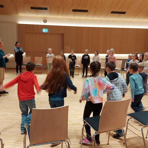 Resilienz- und Selbstbehauptungskurs