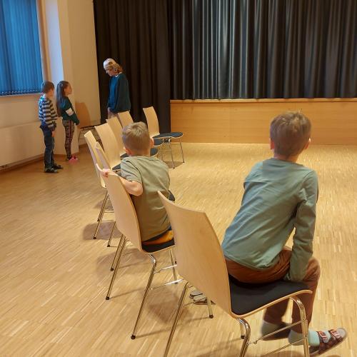 Resilienz- und Selbstbehauptungskurs