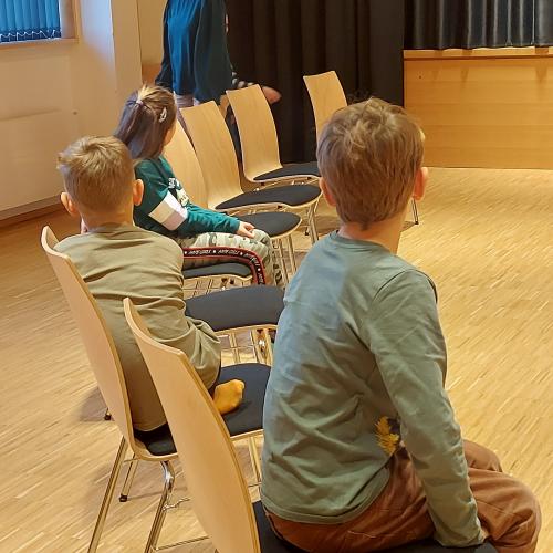 Resilienz- und Selbstbehauptungskurs