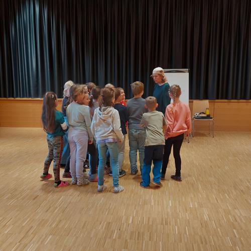Resilienz- und Selbstbehauptungskurs