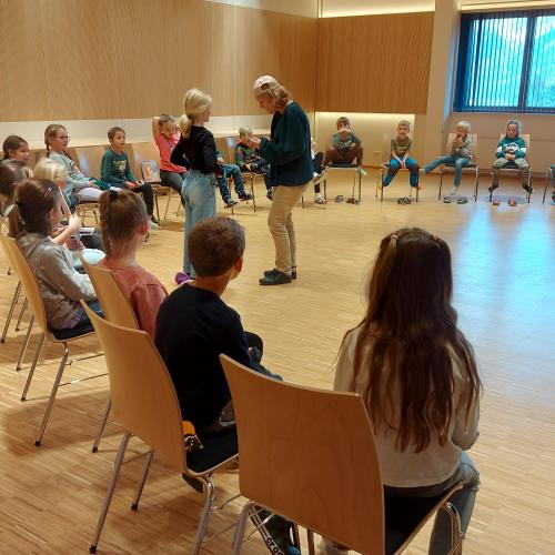 Resilienz- und Selbstbehauptungskurs