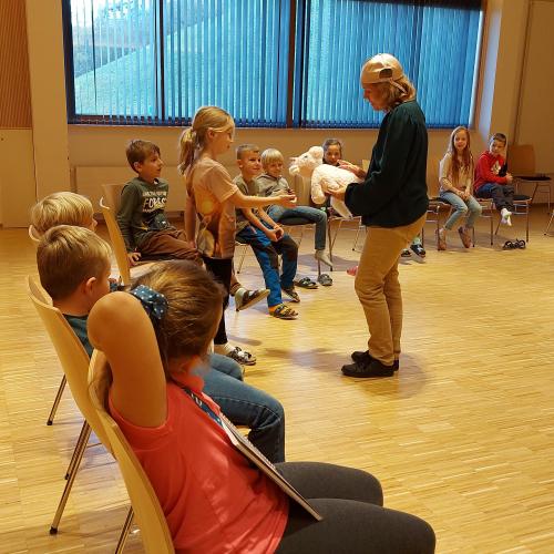Resilienz- und Selbstbehauptungskurs