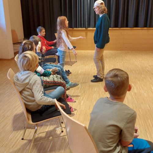 Resilienz- und Selbstbehauptungskurs