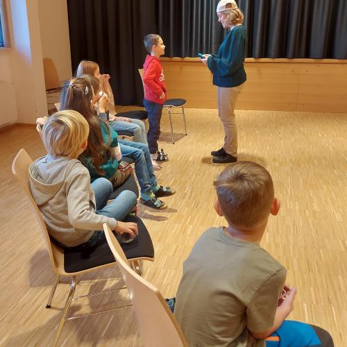 Resilienz- und Selbstbehauptungskurs