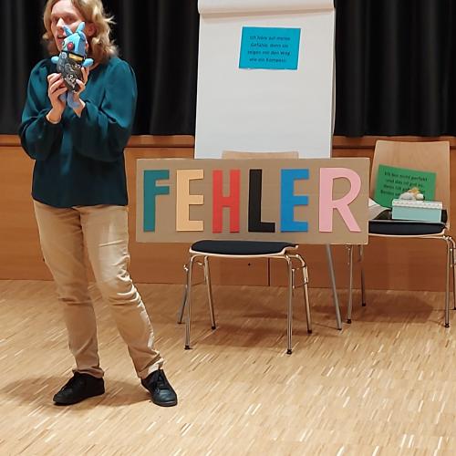 Resilienz- und Selbstbehauptungskurs