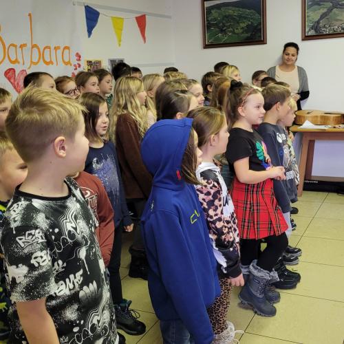 Verabschiedung der langjährigen Kindergartenleiterin