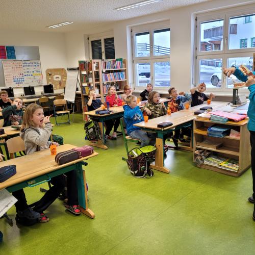 Zahngesundheitsvorsorge