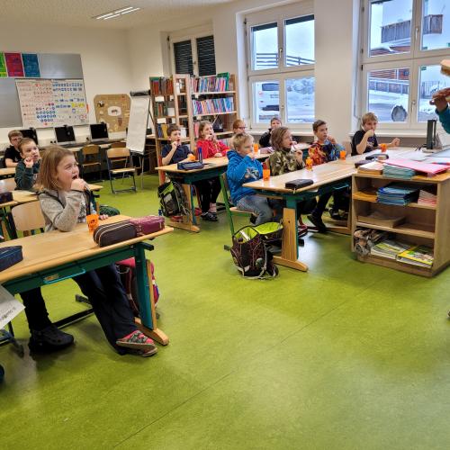 Zahngesundheitsvorsorge
