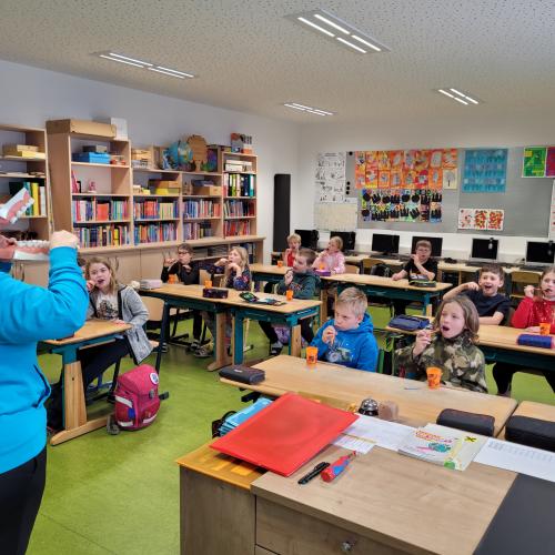 Zahngesundheitsvorsorge