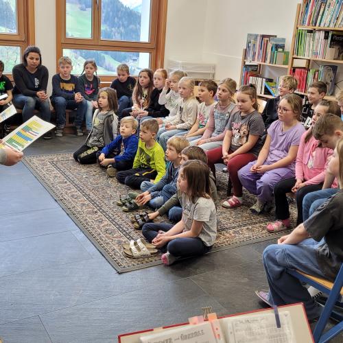 vorösterlicher Gottesdienst 2024