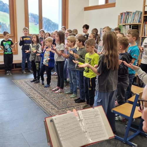 vorösterlicher Gottesdienst 2024