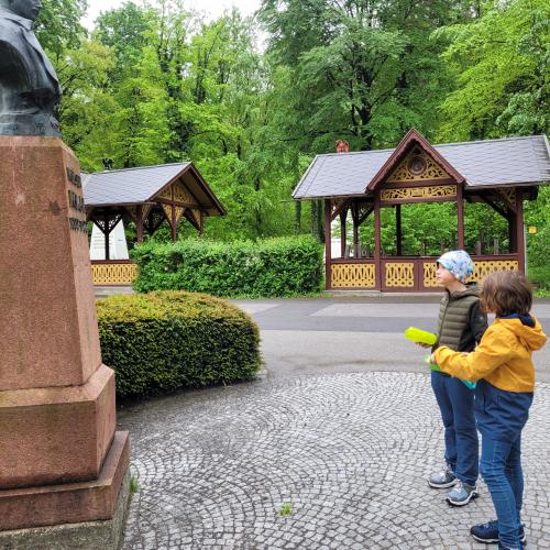 Innsbrucktag der 2. Klasse der VS Wattenberg 2024