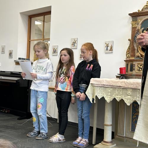 vorösterlicher Gottesdienst 2024