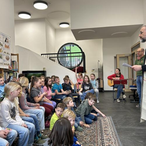 vorösterlicher Gottesdienst 2024
