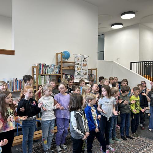 vorösterlicher Gottesdienst 2024