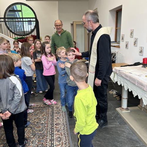 vorösterlicher Gottesdienst 2024