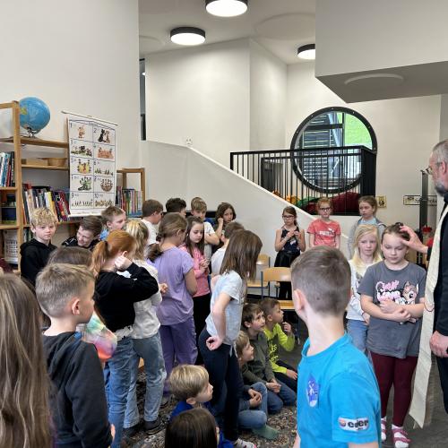 vorösterlicher Gottesdienst 2024
