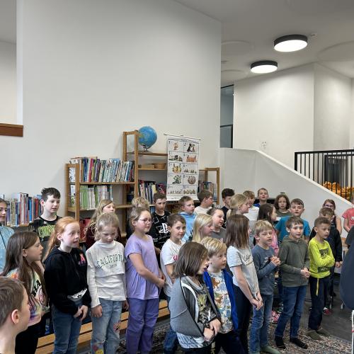 vorösterlicher Gottesdienst 2024