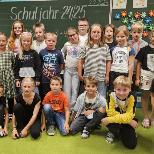 1. Schultag 2024/25