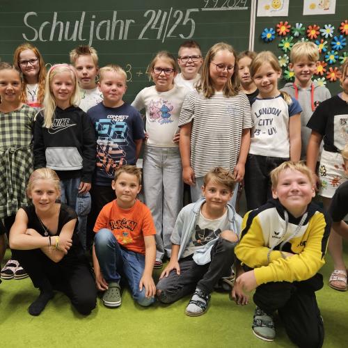 1. Schultag 2024/25
