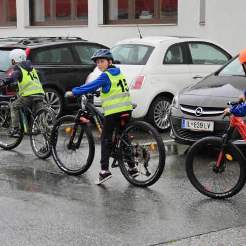 Radfahrübung 2024