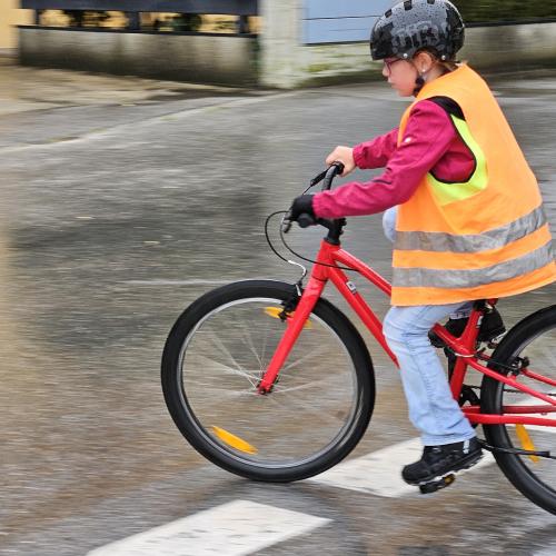 Radfahrübung 2024