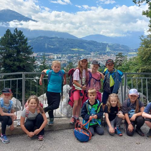 Alpenzoo-Exkursion im Frühjahr 2024