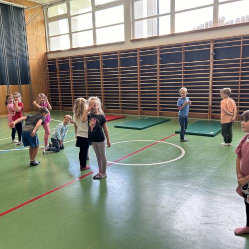 Schnuppertag für die "Erstler" im Herbst 2024