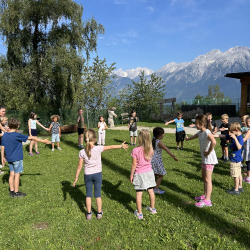 Schnuppertag für die "Erstler" im Herbst 2024