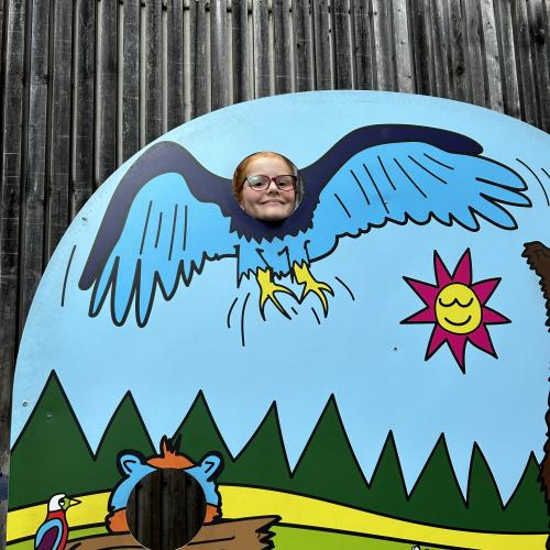 Alpenzoo-Exkursion im Frühjahr 2024