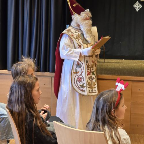 Nikolausfeier