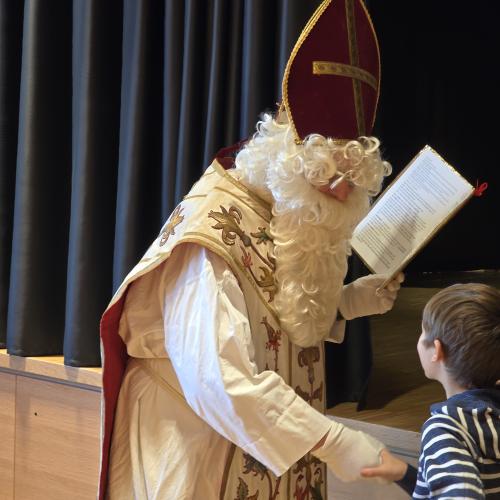 Nikolausfeier