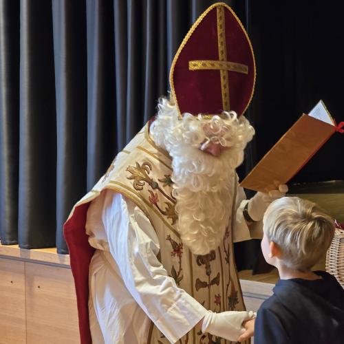 Nikolausfeier