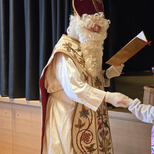 Nikolausfeier