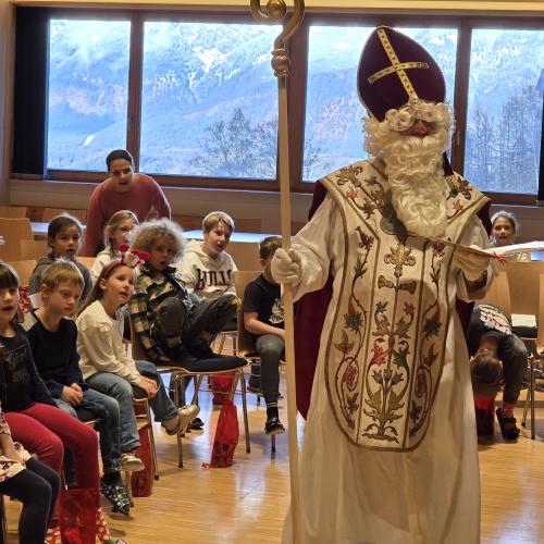 Nikolausfeier