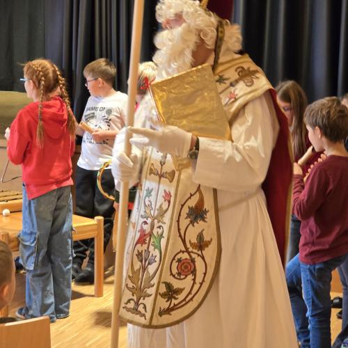 Nikolausfeier