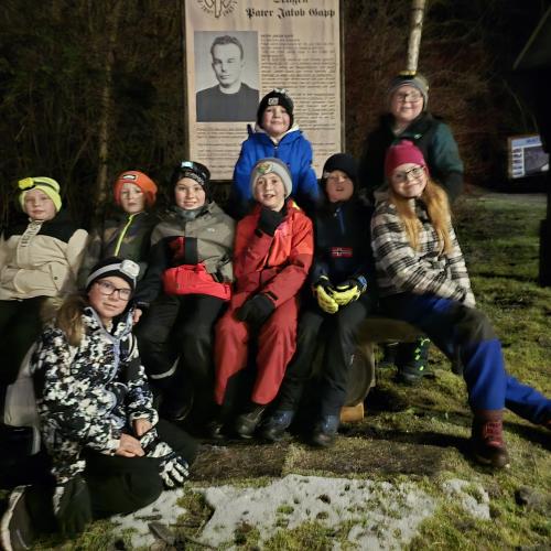 Rorate mit der 4. Stufe Dez. 2024