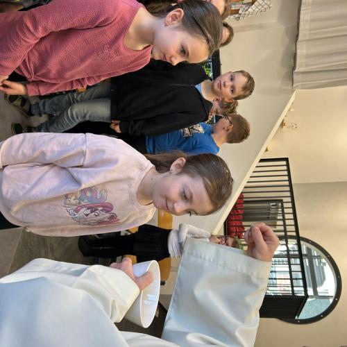 Aschermittwochfeier im Kapellenraum