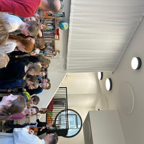Aschermittwochfeier im Kapellenraum