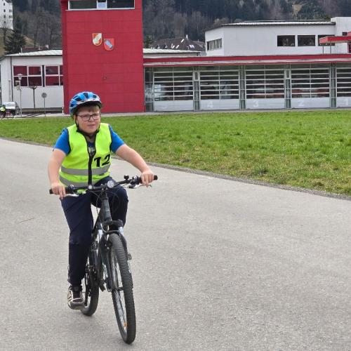 2. Radübung 2025