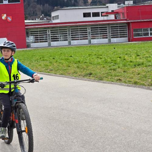 2. Radübung 2025