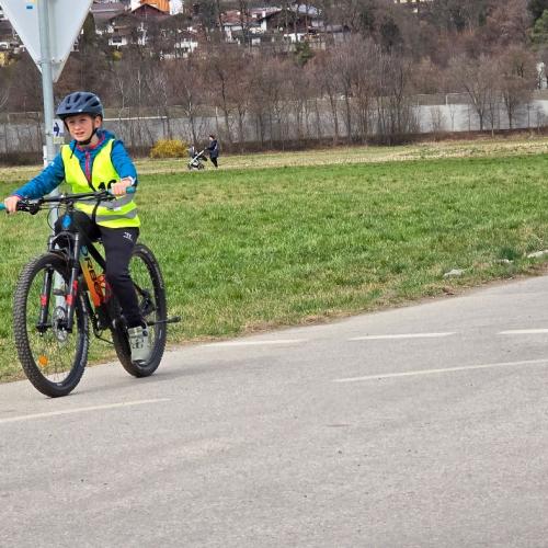 2. Radübung 2025