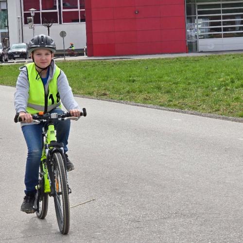 2. Radübung 2025