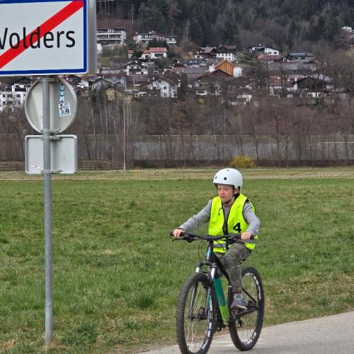 2. Radübung 2025
